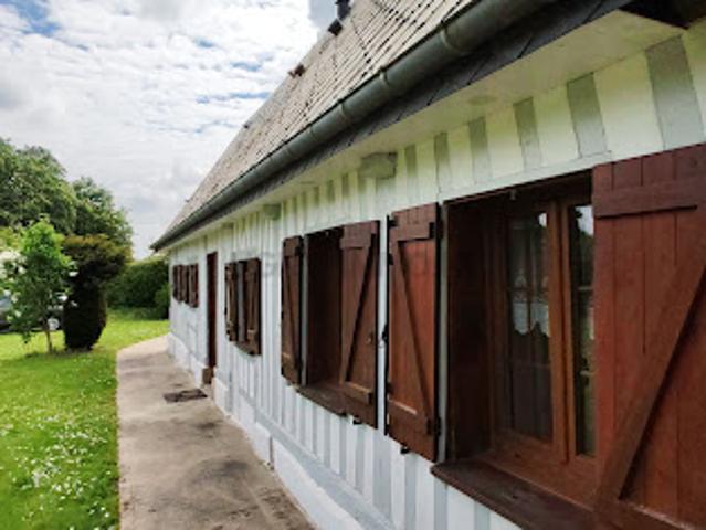 Maison vente à Dieppe, Luneray