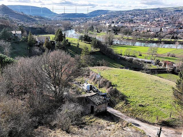 Maison vente à Millau