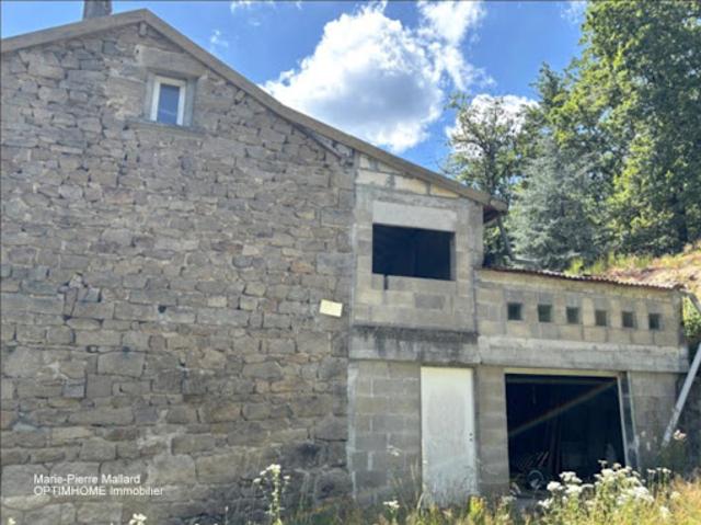 Maison vente à Guéret, Royère-de-vassivière