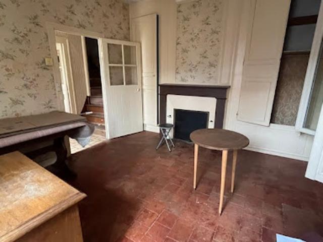 Maison vente à Le Château, Saint-Aignan