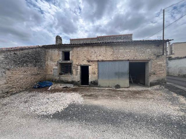 Maison vente à Cognac, Saint-genis-d'hiersac