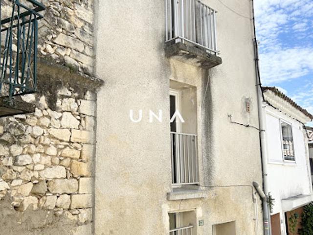 Maison vente à Nîmes, Sainte-anastasie