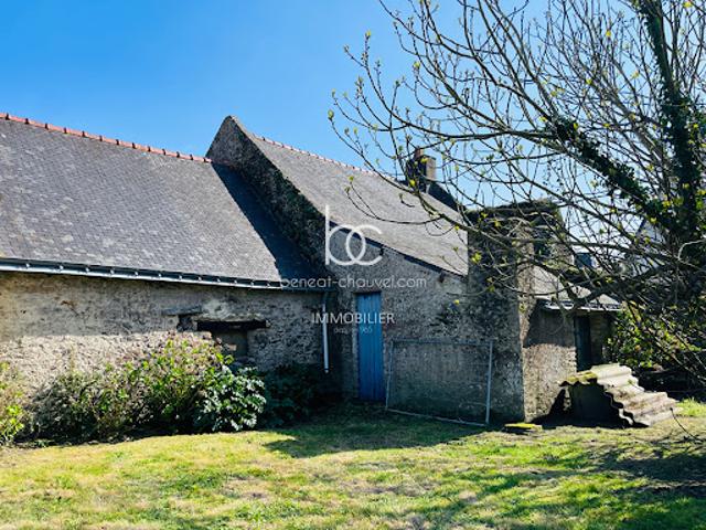 Maison vente à Vannes, Bretagne