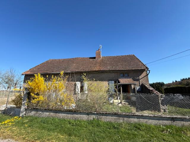 Maison vente à Montbard, Saulieu