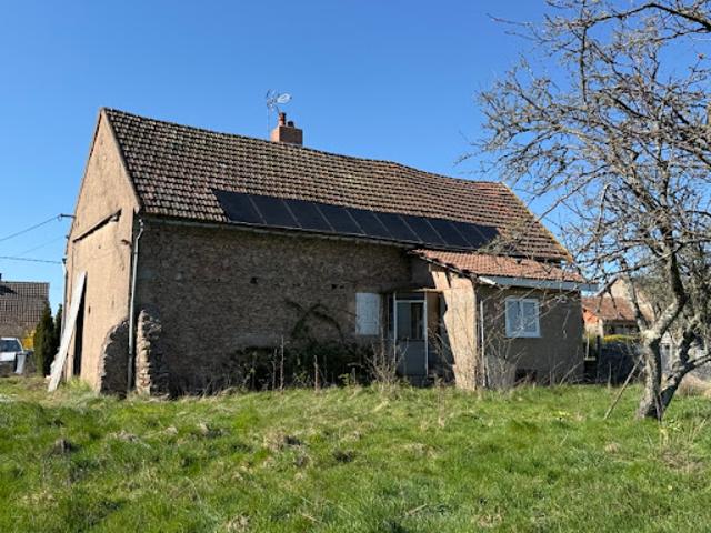 Maison vente à Montbard, Saulieu