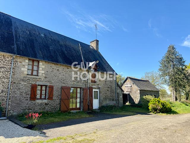 Maison vente à Saint-Malo, Bretagne
