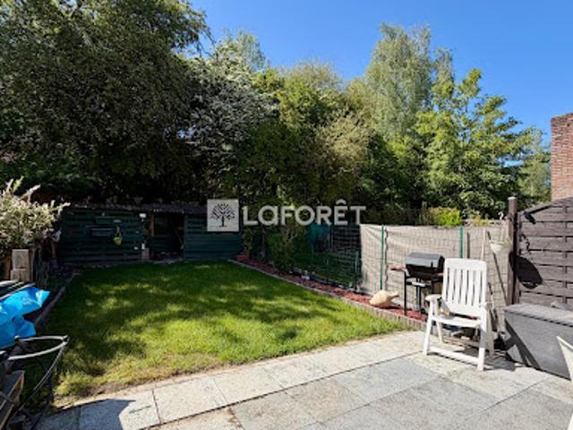 Appartement vente à Lille, Villeneuve-d'ascq