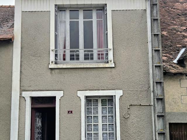 Maison vente à Bellac, Lussac-les-eglises