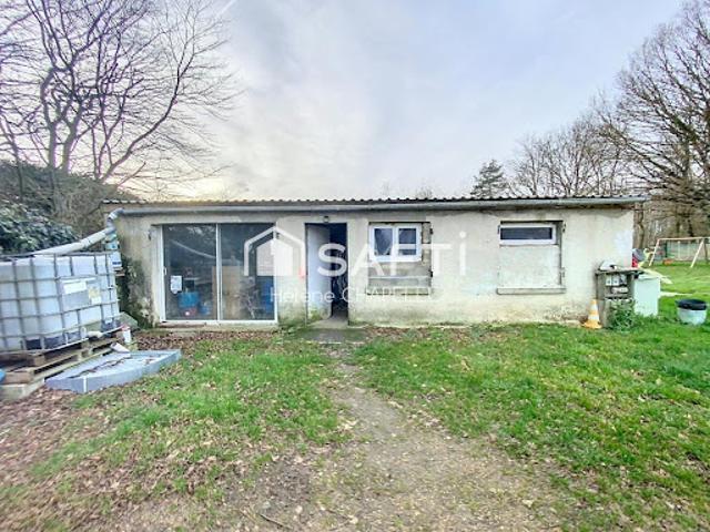 Maison vente à Beauvais, Saint-sulpice