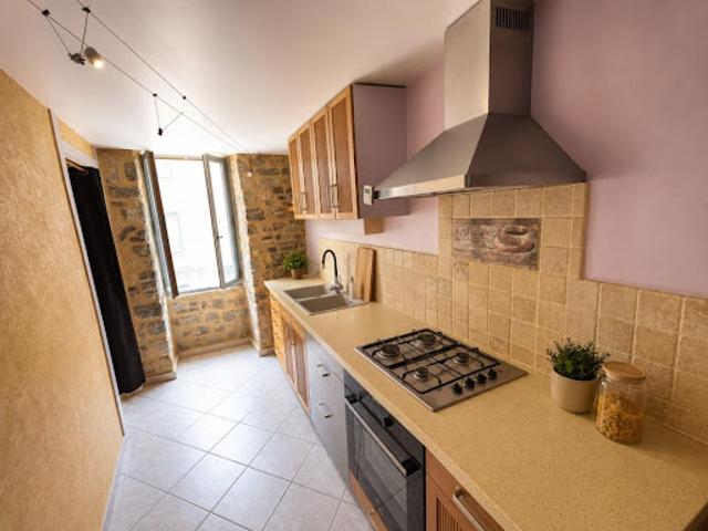 Maison vente à Largentière, Villeneuve-de-berg