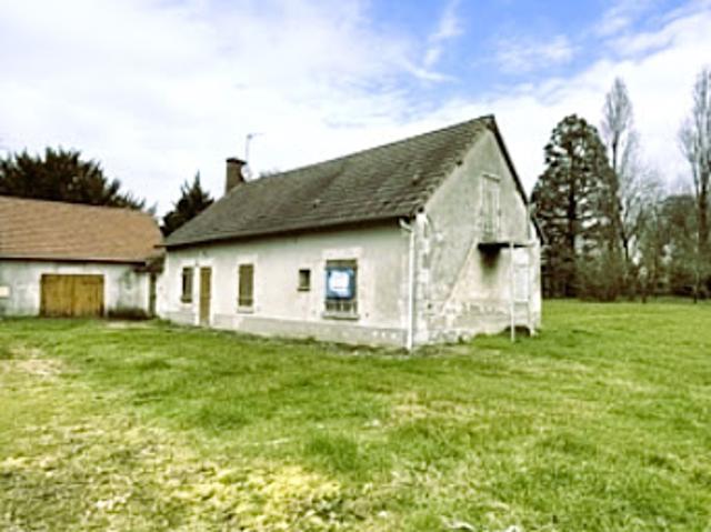 Maison vente à Villiers, Indre