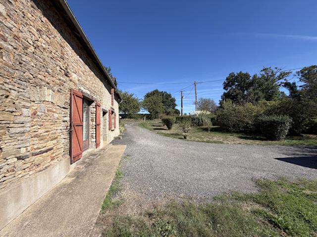 Maison vente à La Longrais, Bourg-des-Comptes