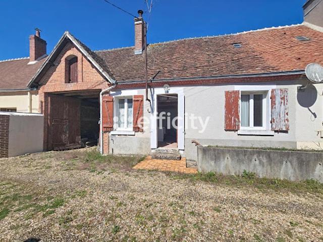 Maison vente à Issoudun, Chabris