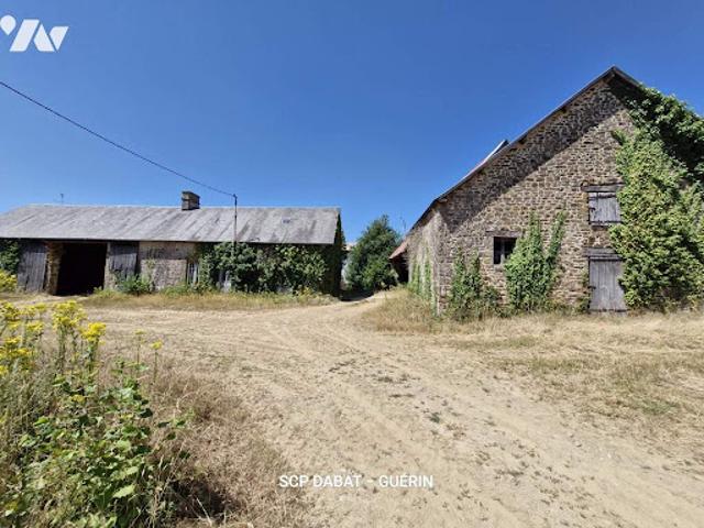 Maison vente à Alençon, Mantilly