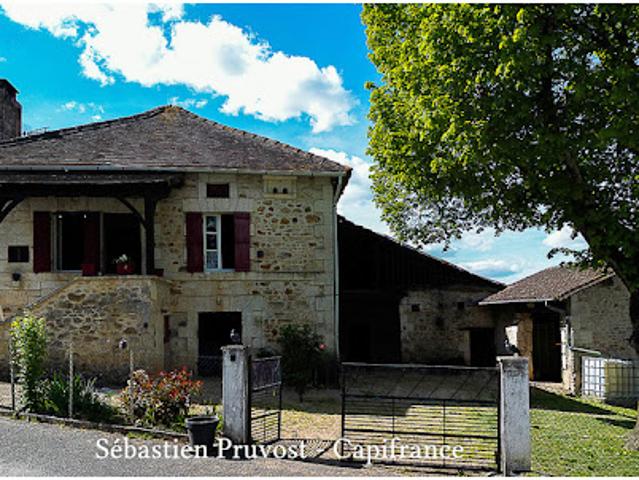 Maison vente à Nontron, Nouvelle-Aquitaine