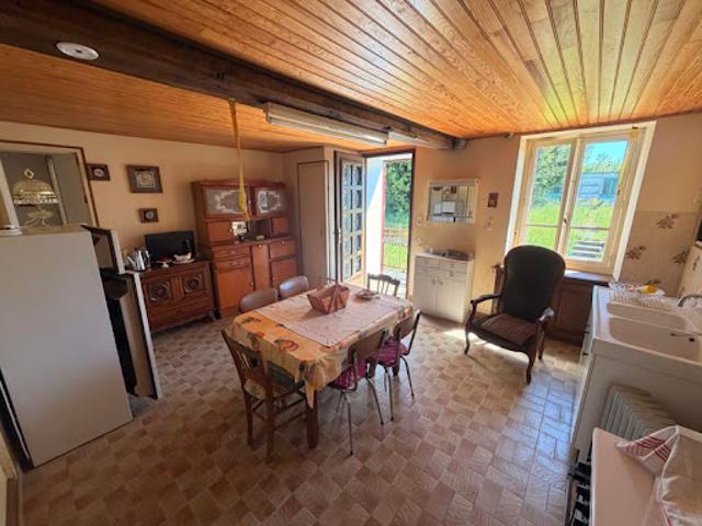 Maison vente à La Châtre, Saint-plantaire