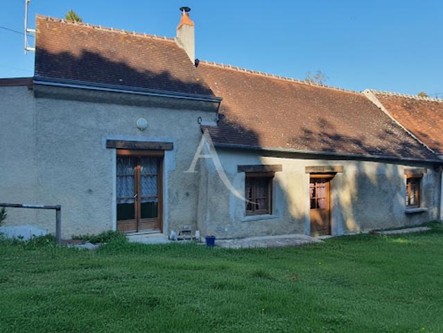 Maison vente à Romorantin-Lanthenay, Seigy
