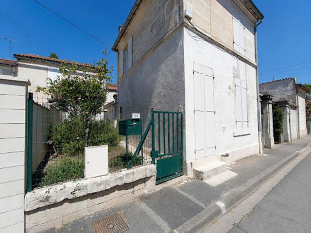 Maison vente à Cognac