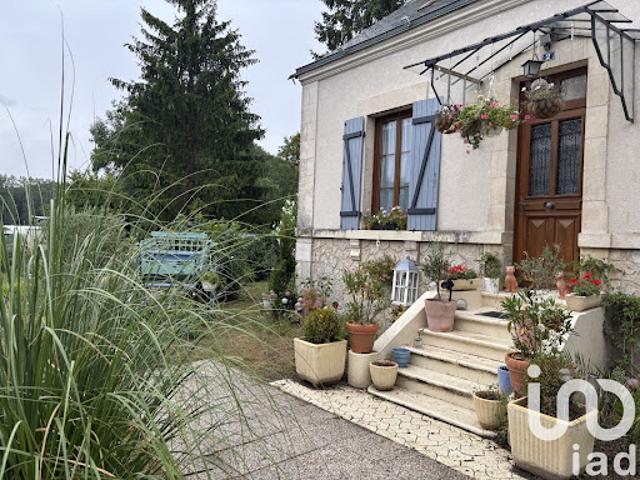 Maison vente à Issoudun