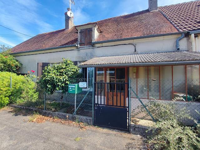 Maison vente à Cosne-Cours-sur-Loire, La Celle-sur-nièvre