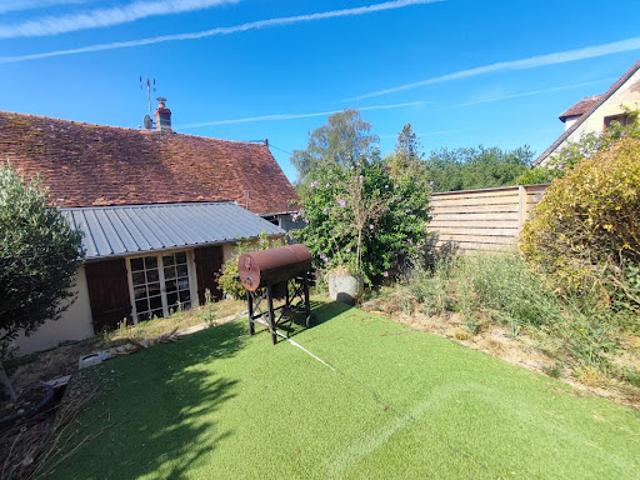 Maison vente à La Celle-sur-Nièvre, Nièvre