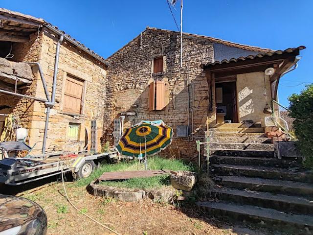 Maison vente à Le Vallon, Saint-Antonin-Noble-Val