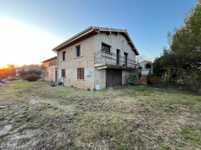 Maison vente à Castelsarrasin
