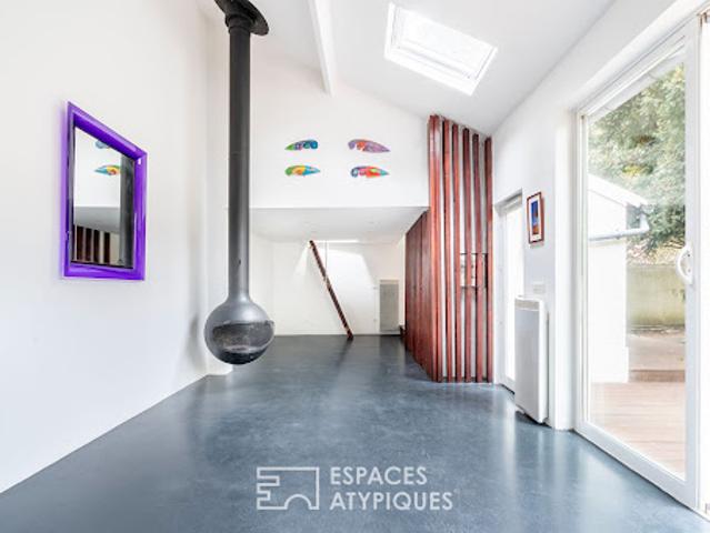 Maison vente à Créteil