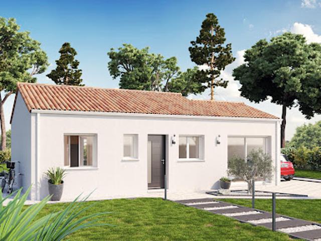 Maison vente à Falleron, La Jariette