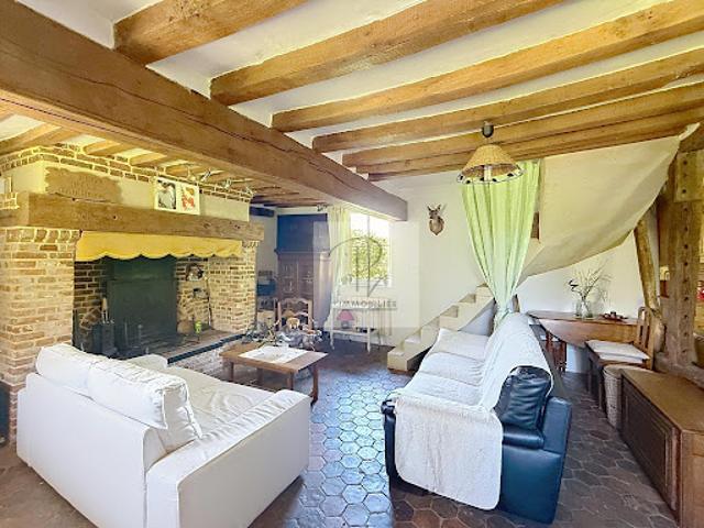 Maison vente à Dieppe, Serqueux