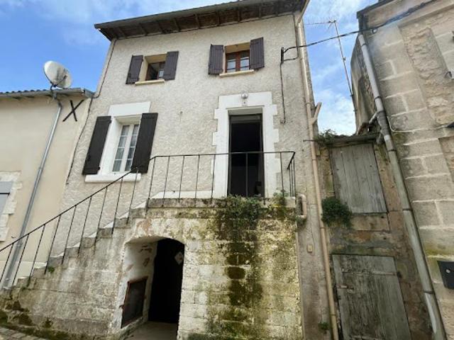 Maison vente à Angoulême, Nersac