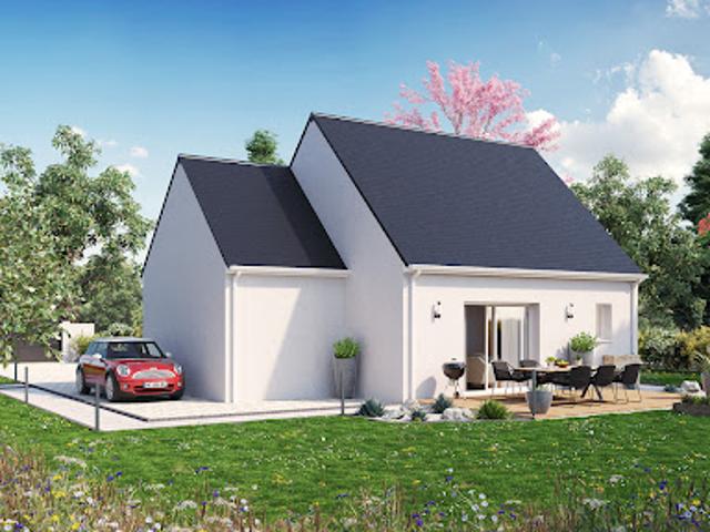 Maison vente à Tours, Parçay-meslay