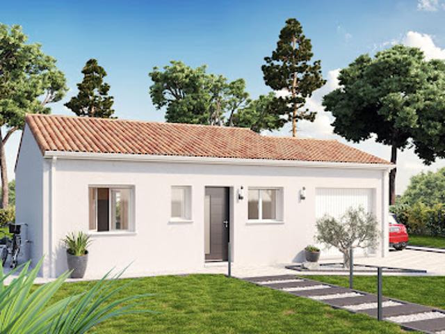 Maison vente à Bordeaux, Saint-louis-de-montferrand