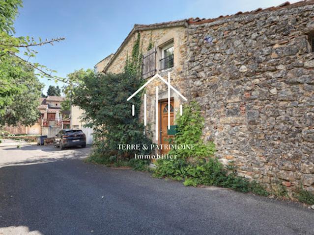Maison vente à Largentière, Salavas