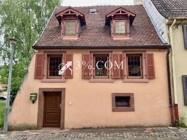 Maison vente à Sarreguemines, Bitche