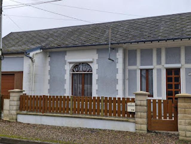 Maison vente à Péronne, Doingt