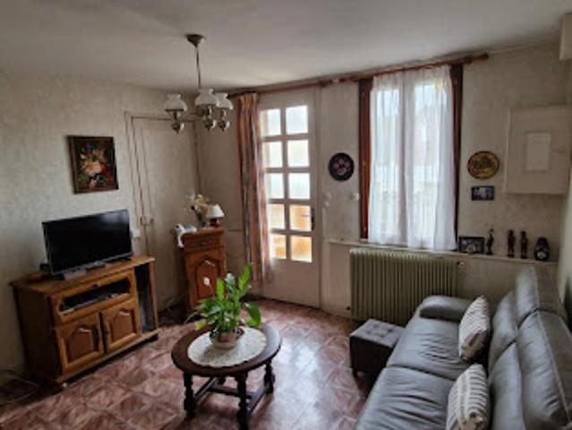 Maison vente à Péronne, Doingt