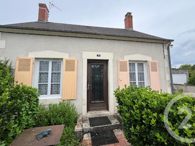 Maison vente à Nevers, Fourchambault