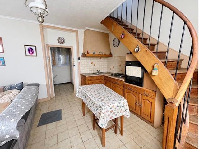Maison vente à Le Chalard, Mansac