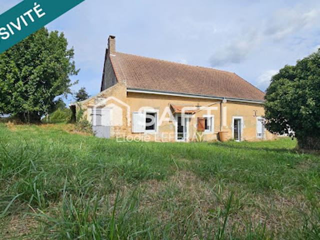 Maison vente à La Roche de Vaux, Requeil