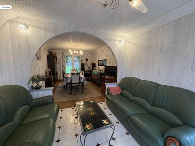Maison vente à Châteauroux, Saint-maur