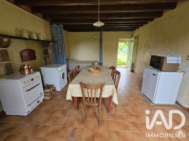 Maison vente à Résidence Bordessoule, Velles