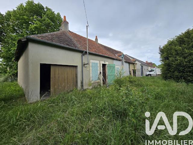 Maison vente à Châteauroux, Velles