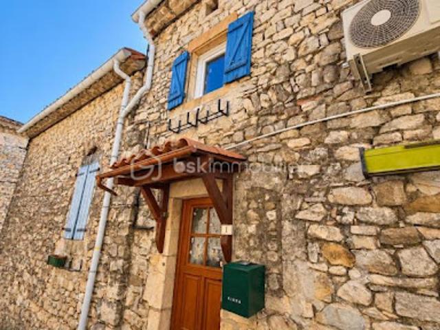 Maison vente à Saint-Just, Saint-Just-et-Vacquières