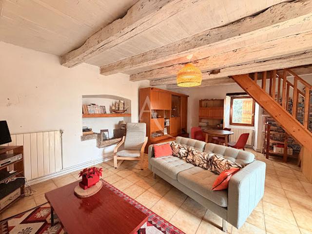 Maison vente à Cahors, Albas