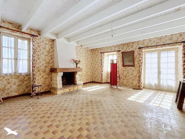 Maison vente à Le Bourg Nouveau, Jonzac