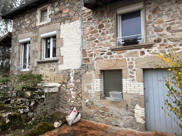 Maison vente à Rochechouart, Saint-martin-de-jussac
