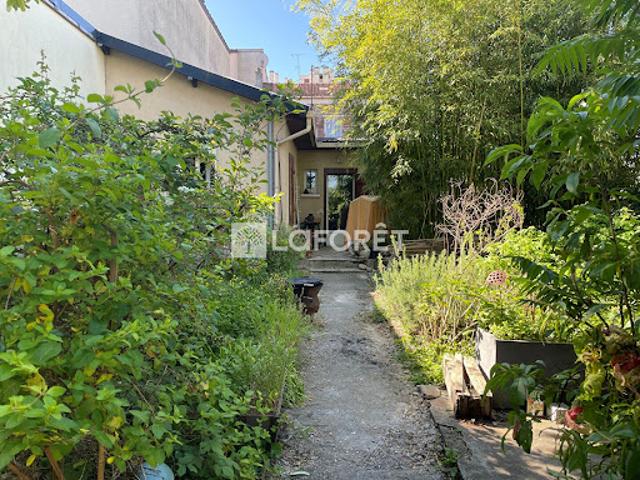 Maison vente à Le Raincy, Rosny-sous-bois