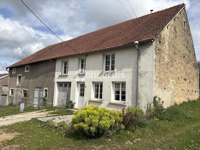 Maison vente à Millières, Haute-Marne
