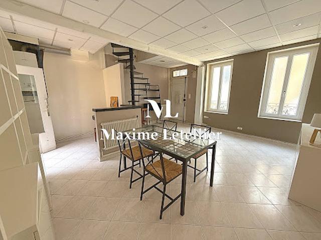 Maison vente à Marseille